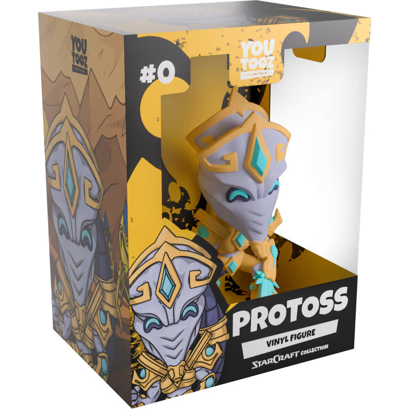 Youtooz: Starcraft Collection [Protoss Vinyl Figure #0] Toys & Games Youtooz