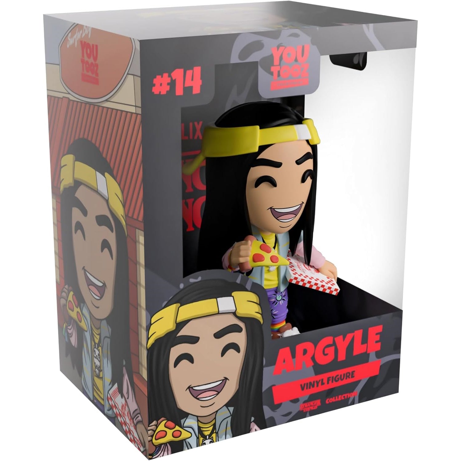 Youtooz フィギュア　stranger things 未開封　スティーブ Scoops Ahoy – Youtooz Collectibles