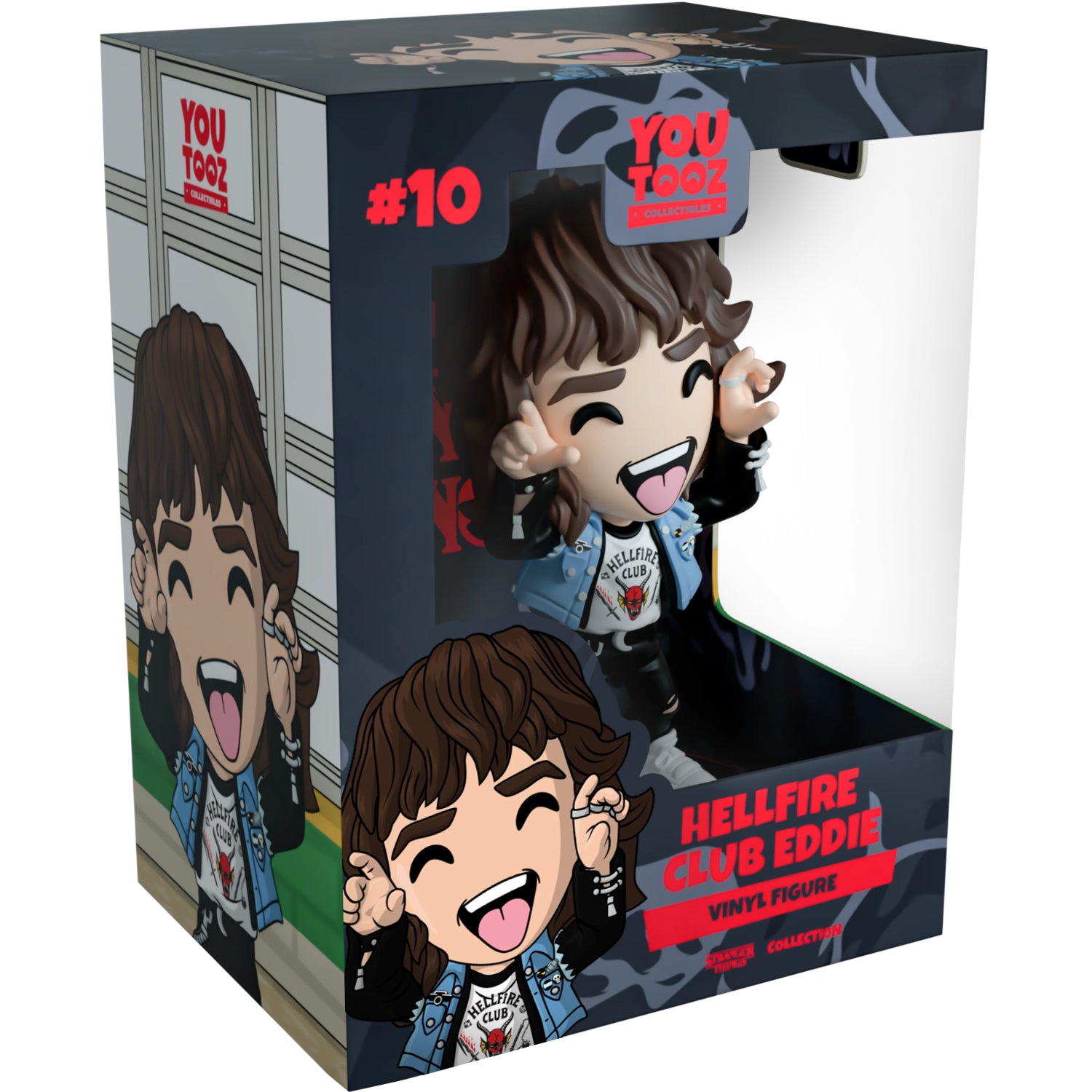 YOUTOOZ You Tooz Figura Collezionabile Starlight 11 Cm – Statella In Vinile Della Serie The Boys, Confezione Originale
