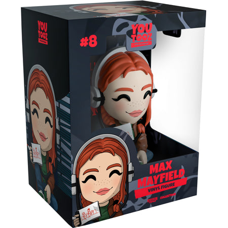 Youtooz: Stranger Things Collection [Max Mayfield] Vinyl Figurine #8