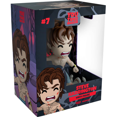 Youtooz: Stranger Things Collection [Steve Harrington] Vinyl Figure #7