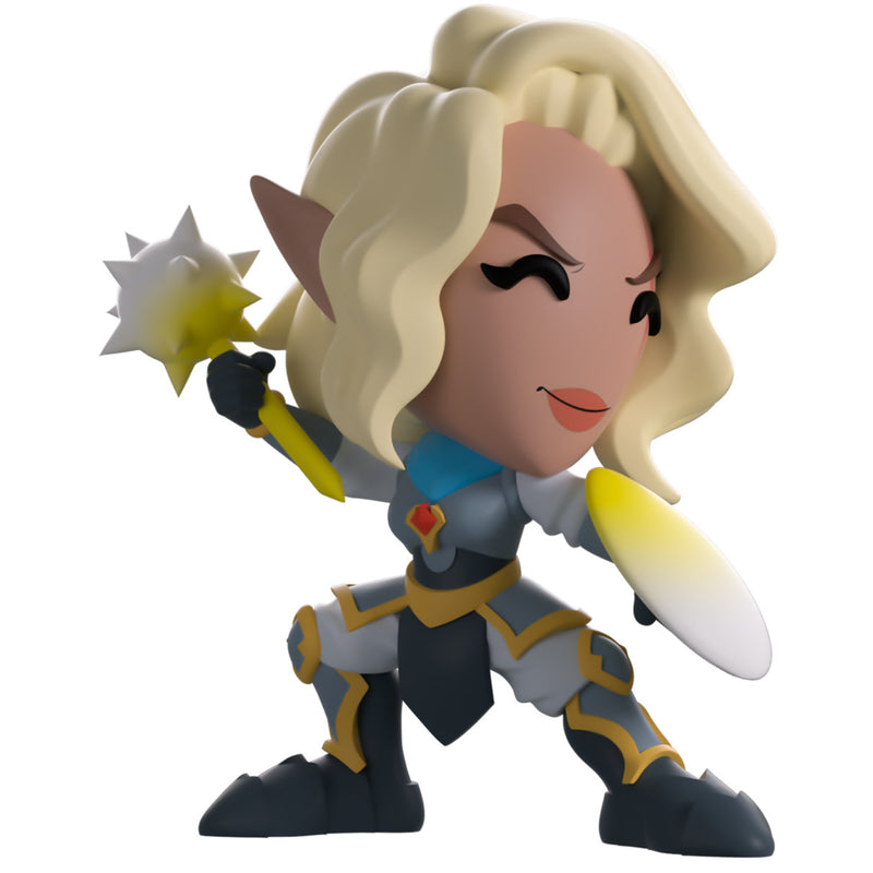 Youtooz: The Legend of Vox Machina Collection [Pike Trickfoot] Vinyl Figure #6 Toys & Games Youtooz