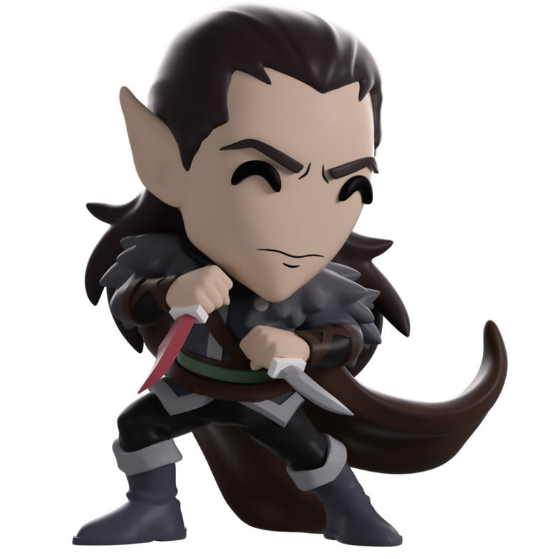 Youtooz: The Legend of Vox Machina Collection [Vax’Ildan] Vinyl Figure #4 Toys & Games Youtooz