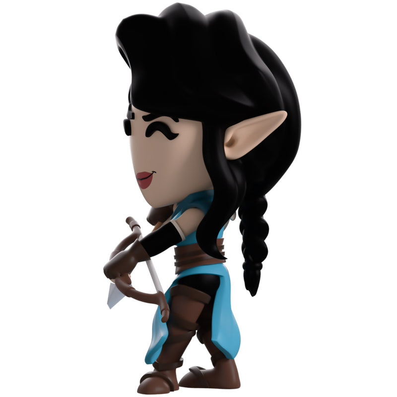 Youtooz: The Legend of Vox Machina Collection [Vex’Ahlia] Vinyl Figure #3 Toys & Games Youtooz