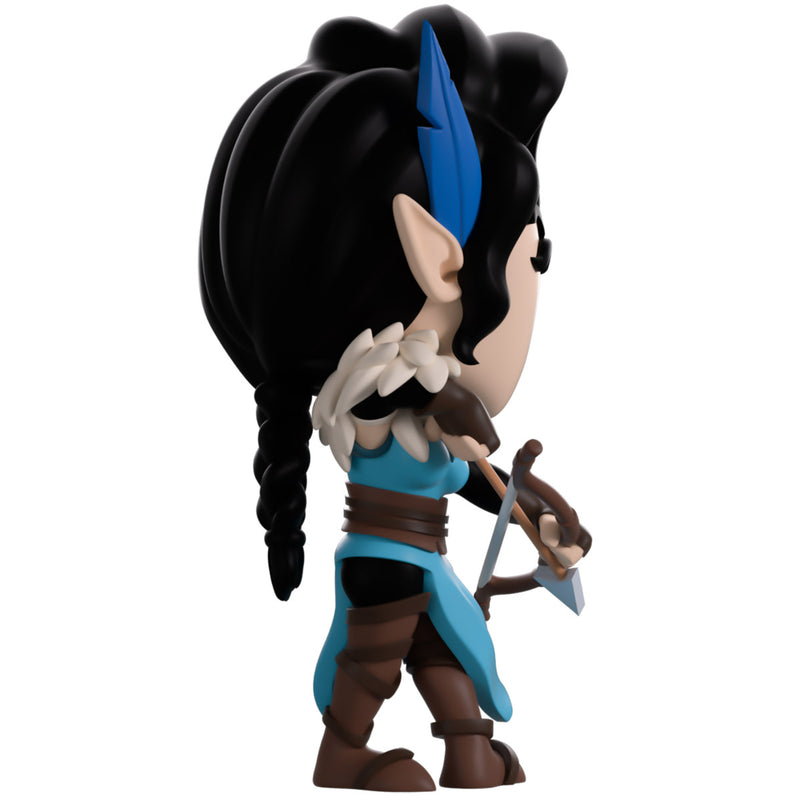 Youtooz: The Legend of Vox Machina Collection [Vex’Ahlia] Vinyl Figure #3 Toys & Games Youtooz