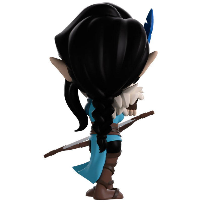 Youtooz: The Legend of Vox Machina Collection [Vex’Ahlia] Vinyl Figure #3 Toys & Games Youtooz