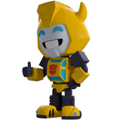 Youtooz: Transformers Collection [BumbleBee Vinyl Figure #2] Toys & Games Youtooz