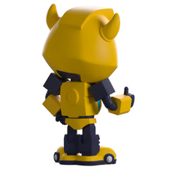 Youtooz: Transformers Collection [BumbleBee Vinyl Figure #2] Toys & Games Youtooz