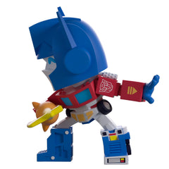Youtooz: Transformers Collection [Optimus Prime Vinyl Figure #2] Toys & Games Youtooz