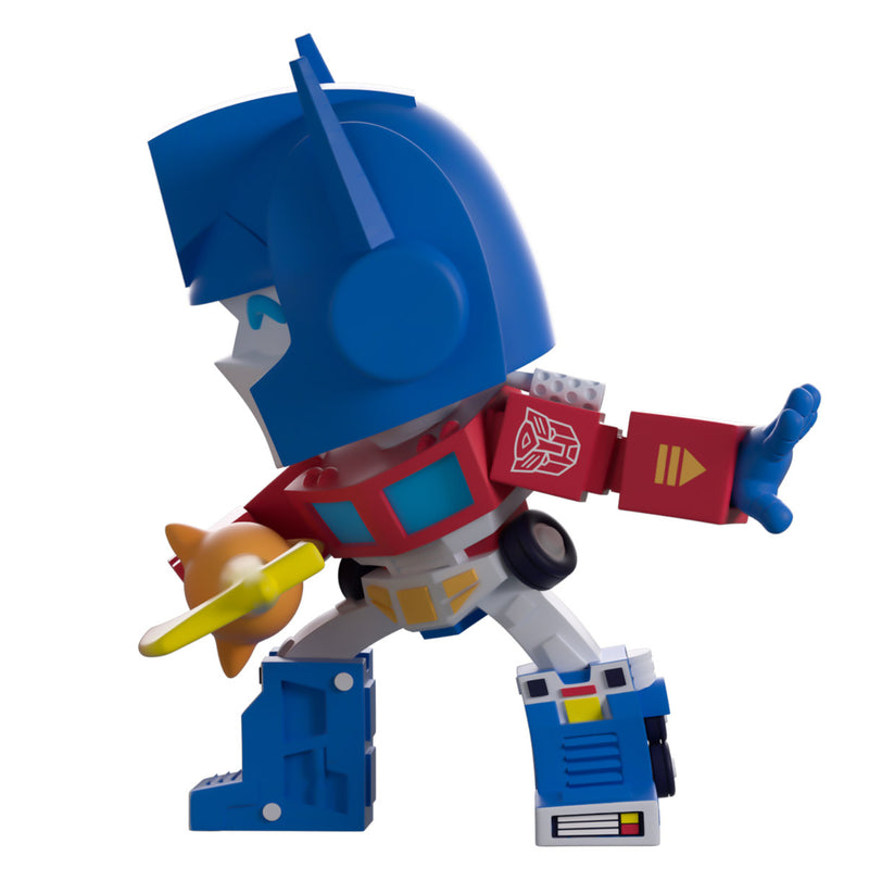 Youtooz: Transformers Collection [Optimus Prime Vinyl Figure #2] Toys & Games Youtooz