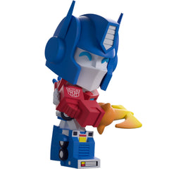 Youtooz: Transformers Collection [Optimus Prime Vinyl Figure #2] Toys & Games Youtooz
