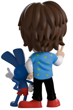 Youtooz: Animator Collection - Danno & Riggy Vinyl Figure #27 Toys & Games Youtooz   