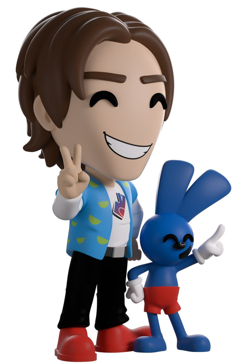 Youtooz: Animator Collection - Danno & Riggy Vinyl Figure #27 Toys & Games Youtooz   