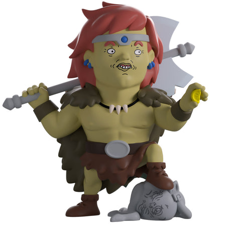 YouTooz: Animator Collection [Dungeon Soup Barbarian #33]