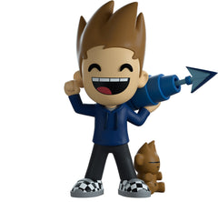 Youtooz: Eddsworld Collection - Tom Vinyl Figure #24 Toys & Games Youtooz   