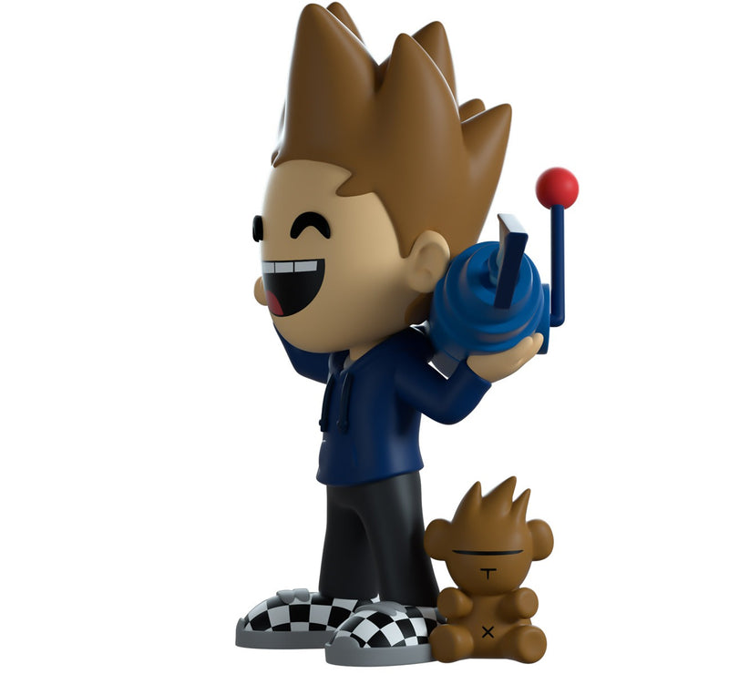 Youtooz: Eddsworld Collection - Tom Vinyl Figure #24 Toys & Games Youtooz   