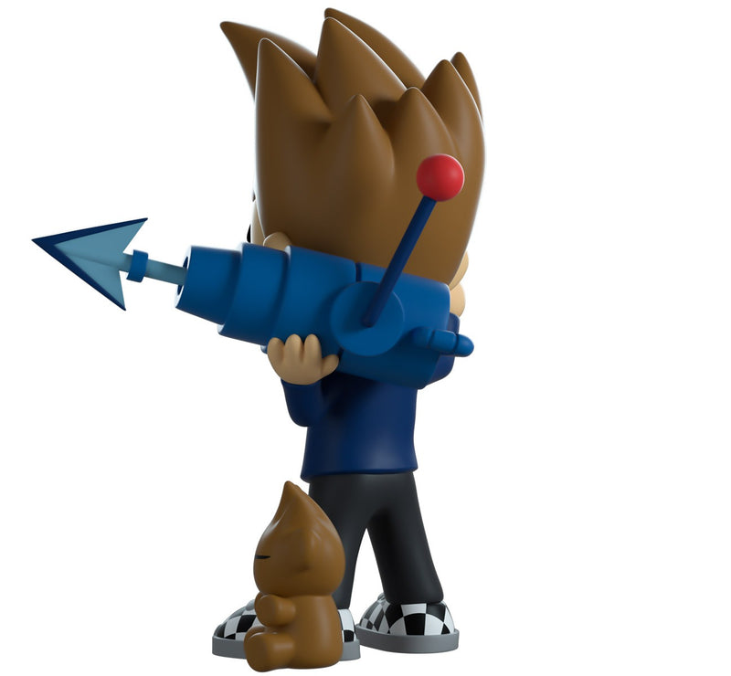 Youtooz: Eddsworld Collection - Tom Vinyl Figure #24 Toys & Games Youtooz   