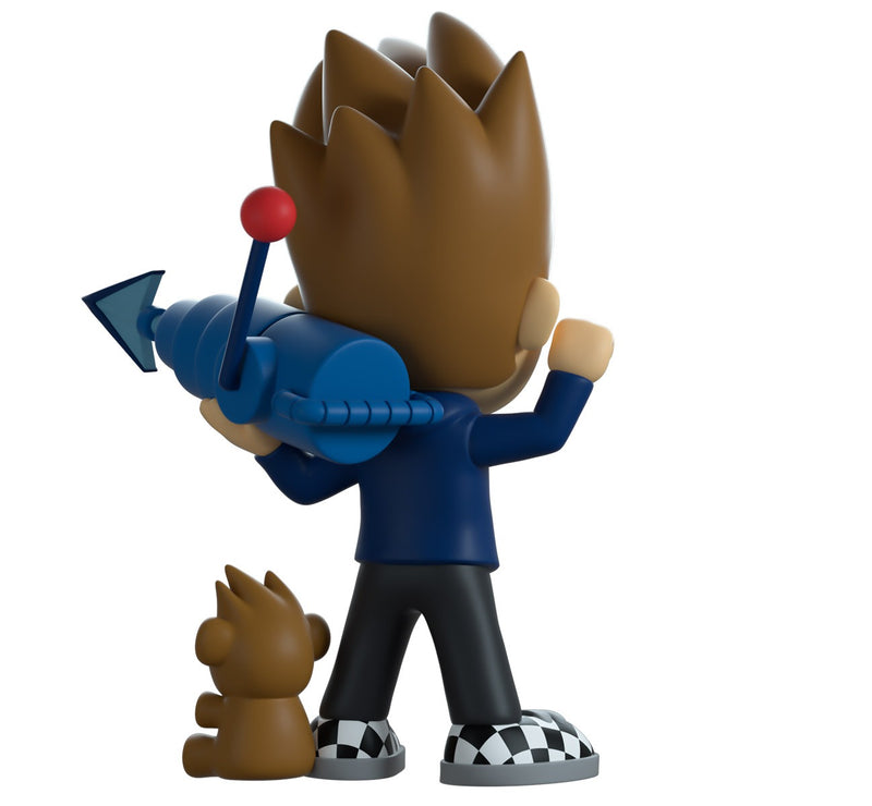 Youtooz: Eddsworld Collection - Tom Vinyl Figure #24 Toys & Games Youtooz   