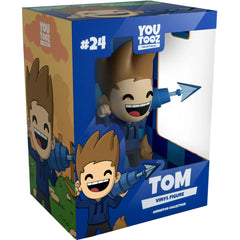 Youtooz: Eddsworld Collection - Tom Vinyl Figure #24 Toys & Games Youtooz   