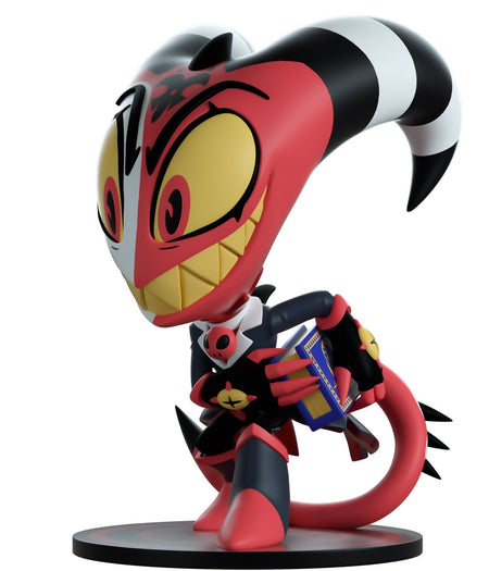 Youtooz: Helluva Boss Collection - Blitzo Vinyl Figure #2 Toys & Games Youtooz   