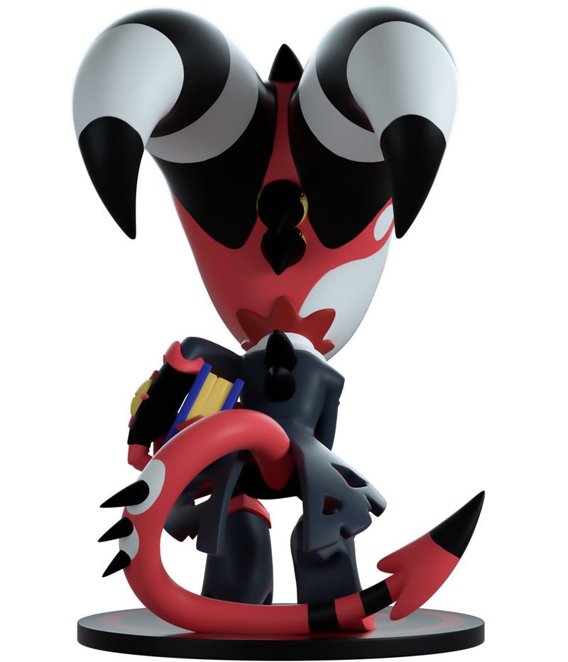 Youtooz: Helluva Boss Collection - Blitzo Vinyl Figure #2 Toys & Games Youtooz   