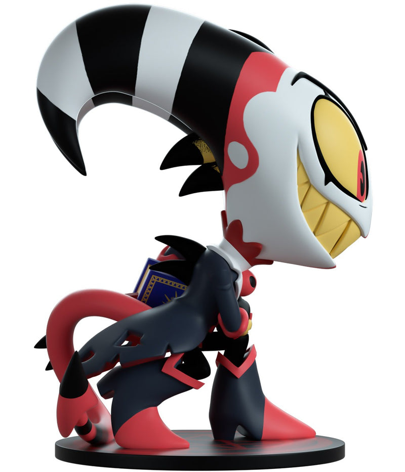 Youtooz: Helluva Boss Collection - Blitzo Vinyl Figure #2 Toys & Games Youtooz   