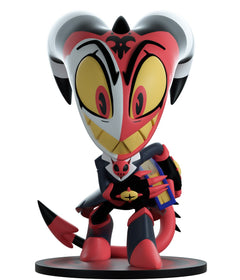 Youtooz: Helluva Boss Collection - Blitzo Vinyl Figure #2 Toys & Games Youtooz   