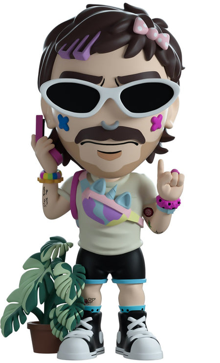 Youtooz: Original Collection - Julien Solomita Vinyl Figure #502 Toys & Games Youtooz   