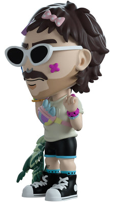 Youtooz: Original Collection - Julien Solomita Vinyl Figure #502 Toys & Games Youtooz   