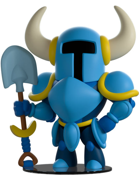 Youtooz: Shovel Knight Collection - Shovel Knight #0 [Vinyl Figure] Toys & Games Youtooz   