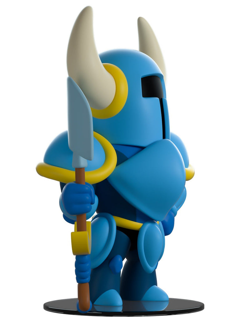 Youtooz: Shovel Knight Collection - Shovel Knight #0 [Vinyl Figure] Toys & Games Youtooz   