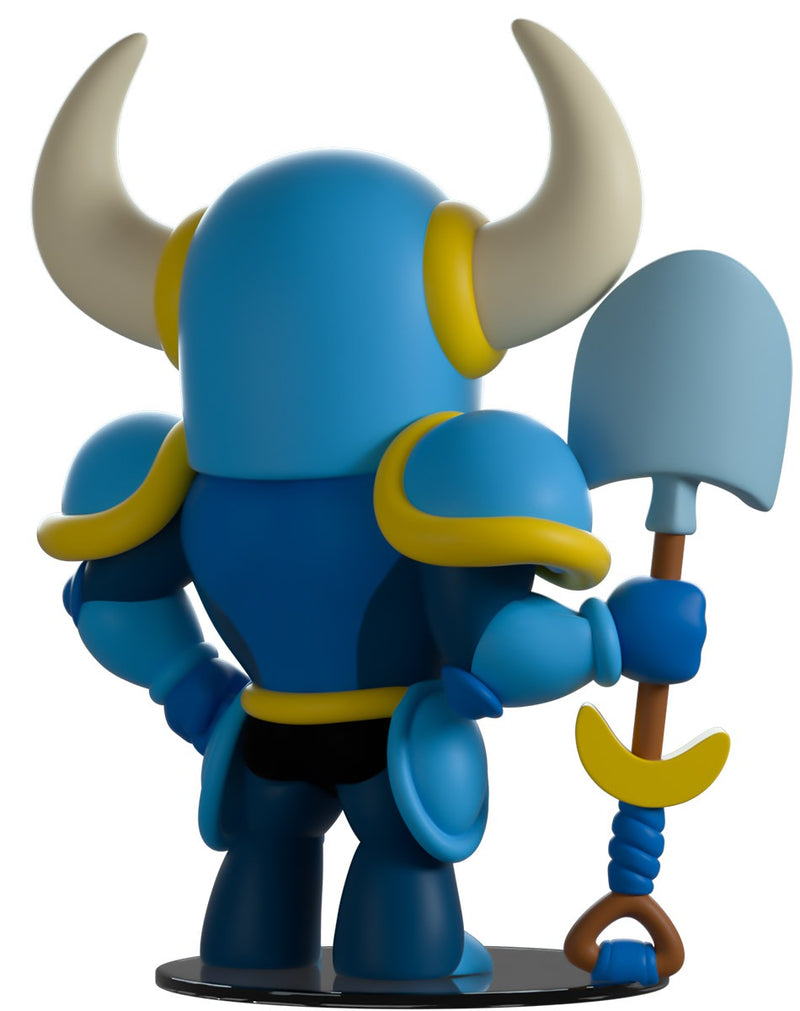 Youtooz: Shovel Knight Collection - Shovel Knight #0 [Vinyl Figure] Toys & Games Youtooz   