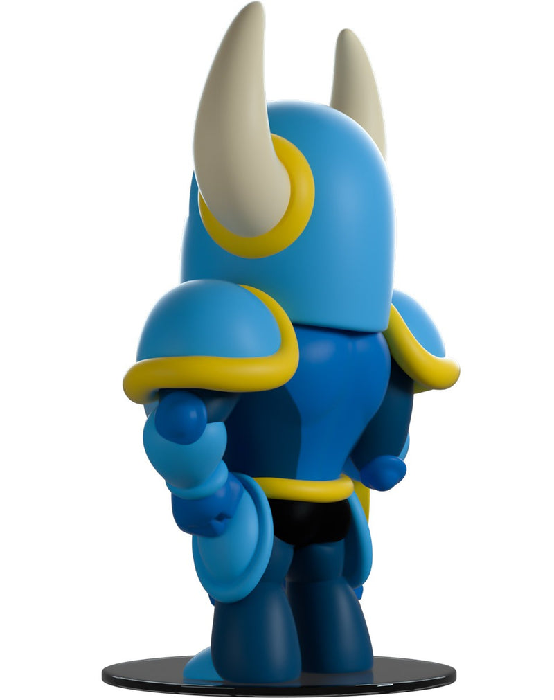 Youtooz: Shovel Knight Collection - Shovel Knight #0 [Vinyl Figure] Toys & Games Youtooz   