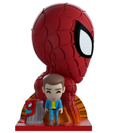 Youtooz: Marvel Comics Collection - The Amazing Spider-Man Issue #50 Vinyl Figure #1 Toys & Games Youtooz   