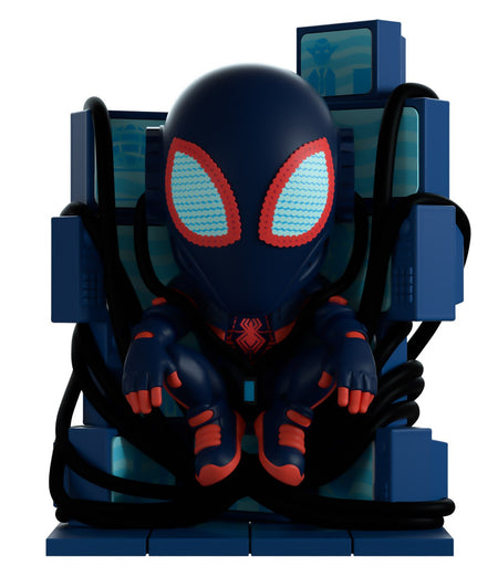 Youtooz: Marvel Comics Collection - Miles Morales Issue #16 Spider-Man Vinyl Figure #4 Toys & Games Youtooz   