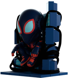 Youtooz: Marvel Comics Collection - Miles Morales Issue #16 Spider-Man Vinyl Figure #4 Toys & Games Youtooz   