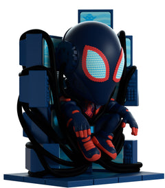 Youtooz: Marvel Comics Collection - Miles Morales Issue #16 Spider-Man Vinyl Figure #4 Toys & Games Youtooz   