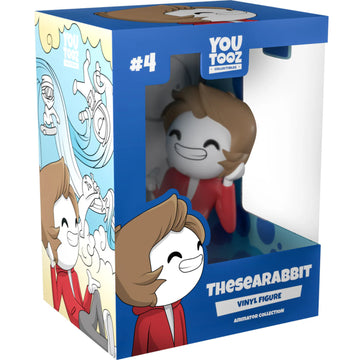 Youtooz: Animator Collection [TheSeaRabbit Vinyl Figure] Toys & Games Youtooz