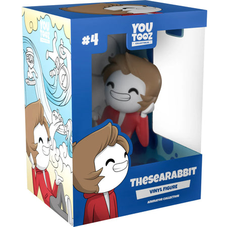 Youtooz: Animator Collection [TheSeaRabbit Vinyl Figure] Toys & Games Youtooz