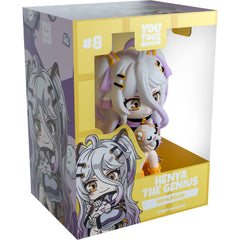 Youtooz: Vtuber Collection - Henya the Genius Vinyl Figurine #8 Toys & Games Youtooz