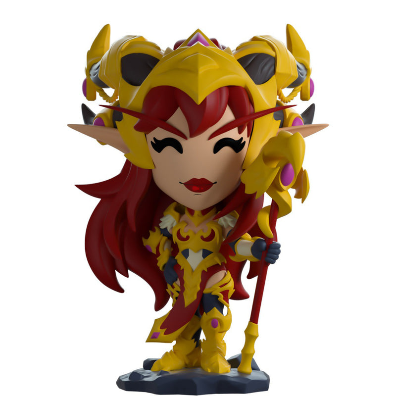 Youtooz: World of Warcraft Collection [Alexstraza Vinyl Figure #0] Toys & Games Youtooz