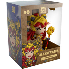 Youtooz: World of Warcraft Collection [Alexstraza Vinyl Figure #0] Toys & Games Youtooz