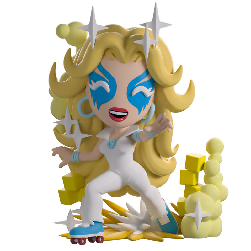 Youtooz: X-Men Collection [Dazzler Vol.1 #20 Vinyl Figure #12] Toys & Games Youtooz