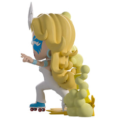Youtooz: X-Men Collection [Dazzler Vol.1 #20 Vinyl Figure #12] Toys & Games Youtooz