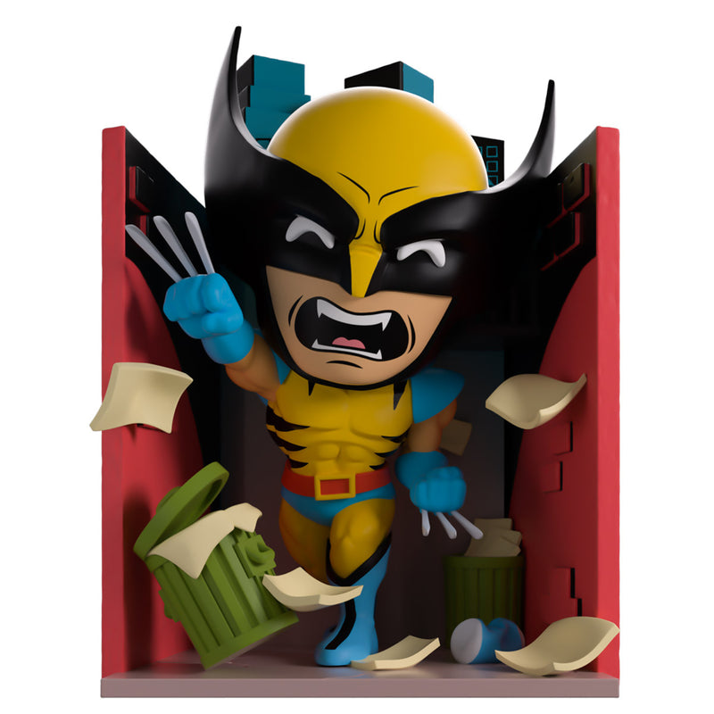 Youtooz: X-Men Collection [Omnibus Vol. 4 Wolverine Vinyl Figure #7] Toys & Games Youtooz