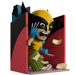 Youtooz: X-Men Collection [Omnibus Vol. 4 Wolverine Vinyl Figure #7] Toys & Games Youtooz