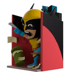 Youtooz: X-Men Collection [Omnibus Vol. 4 Wolverine Vinyl Figure #7] Toys & Games Youtooz