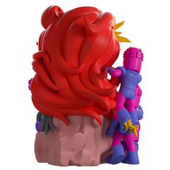 Youtooz: X-Men Collection [Uncanny X-Men #281 Jean Grey Vinyl Figure #6] Toys & Games Youtooz