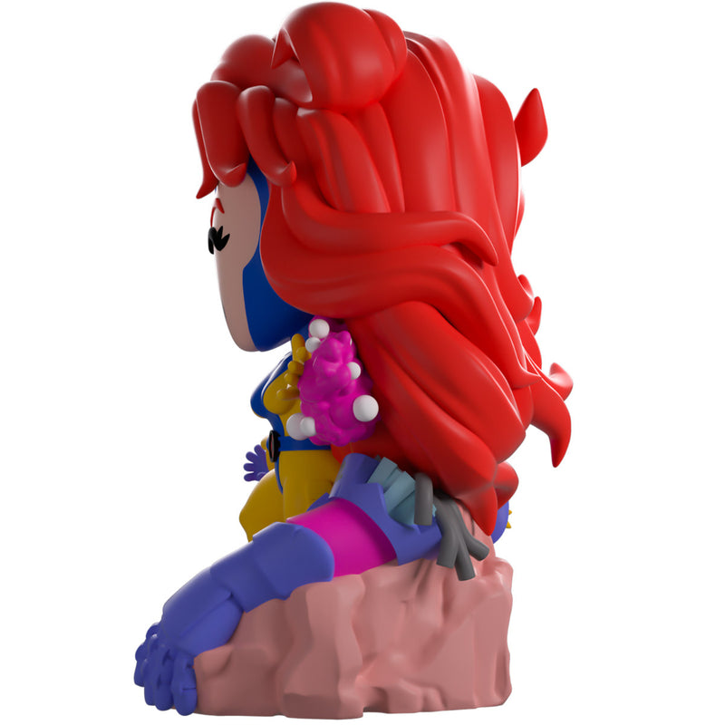 Youtooz: X-Men Collection [Uncanny X-Men #281 Jean Grey Vinyl Figure #6] Toys & Games Youtooz