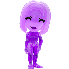 Youtooz x Shopville Exclusive: Halo Collection - Halo 2 Cortana Vinyl Figure [Limited Edition - 1,000 Made Only!] Toys & Games Youtooz